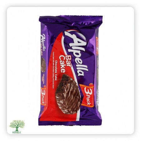 ALPELLA, bar cake, 12x(3x40g)120g