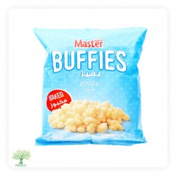 MASTER CHIPS, Buffies Popcorn, 24×60g