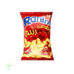 RANIM, Ketchup Chips 24×40g