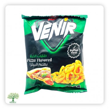 VENIR, Maischips, Pizza, 6×(12×30g)