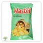 MASTER Chips, Salt & Vinegar, 12×120g