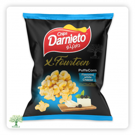 X.FOURTEEN, Popcorn with Cheese, 6×(12×30g)