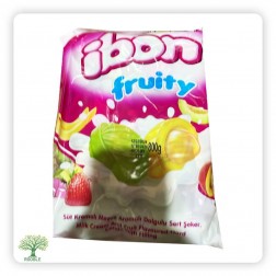 IBON, Mix Frucht Bonbons,8×800g