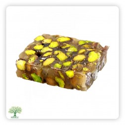 KARAM ALSHAM, Deluxe Nougat extra 1×4,500g