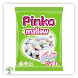 PINKO, Marshmallow Twist, Green 24×150g