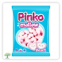 PINKO, Marshmallow Heart, Blue 24×150g