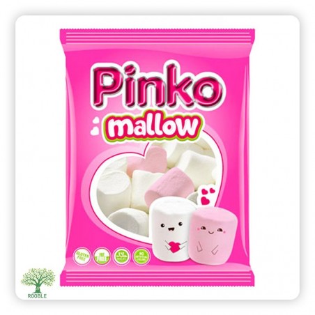 PINKO, Marshmallow Cune, pink 24×150g