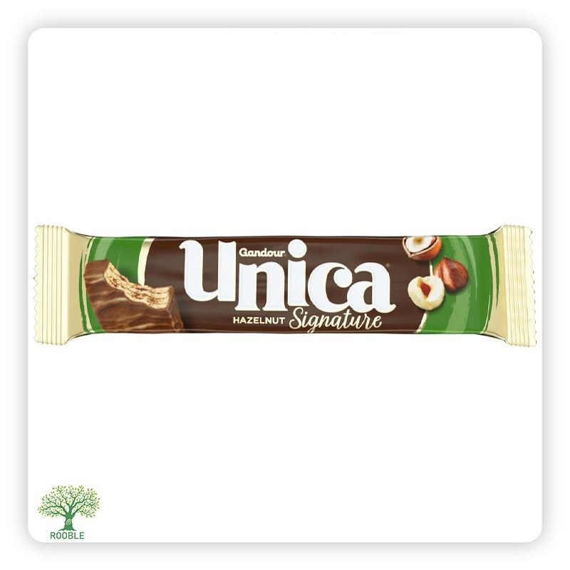 Onika, Hazelnut Wafer, 12 x (12 x 34 g)