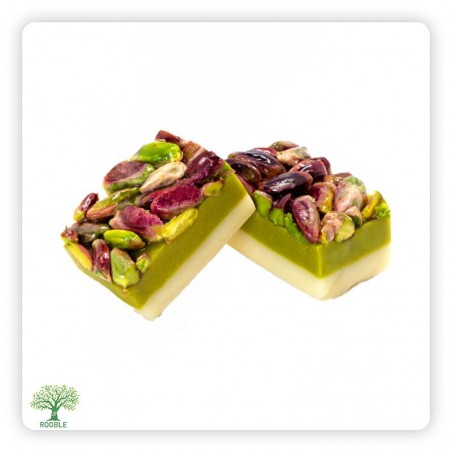 KARAM ALSHAM, Luzina with pistachio, 1×5,000g