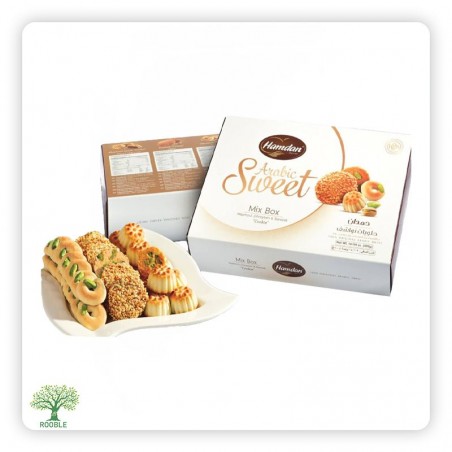 HAMDAN Nawashef (Mamoul Sesamkekse Ghraiba) 400 g