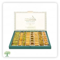 BADER AL DEEN, Mix Baklava, 12×500g