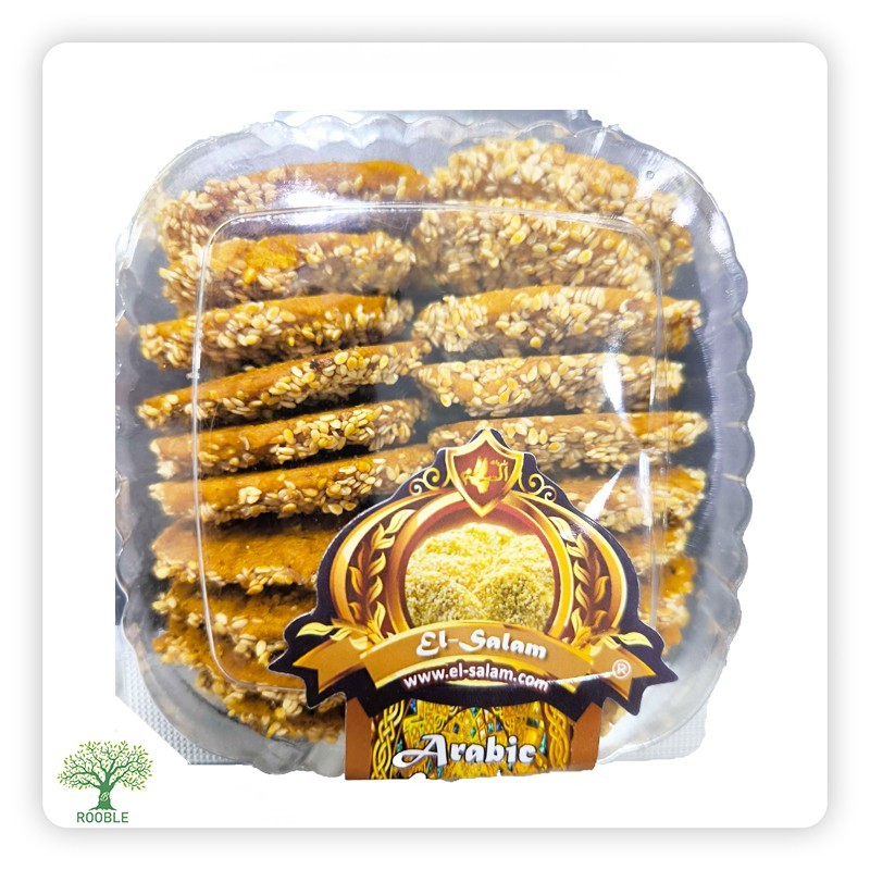 AL-SALAM, Barazek, 12×250g