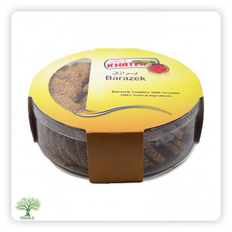 KHATER, Barazek, 12×500g