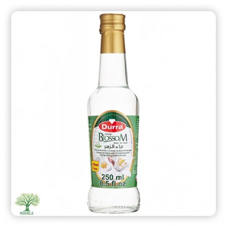 DURRA, Orangenblütenwasser, 12×250ml