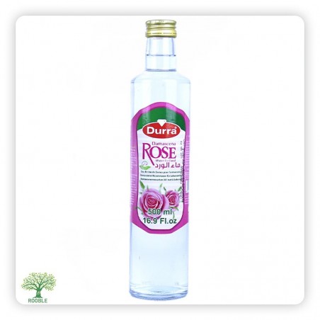 DURRA, rose water, 12x500g