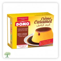 DOMO, Creme Caramel, 48×80g