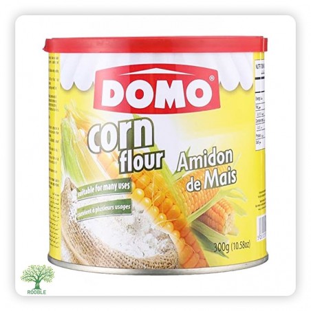 DOMO, Mais Speisestärke, 12×300g