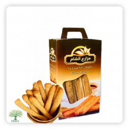 مزارع الشام, كعك اكسترا, 12×400غ