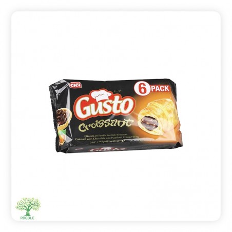 Gusto Croisaant, 12×(6×45g)