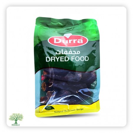 DURRA, getrocknete Auberginen, 12×75g