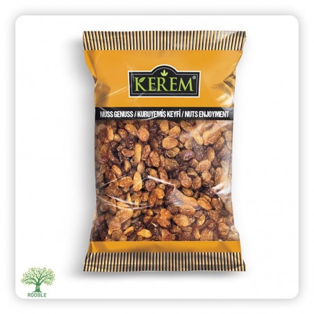 KEREM, blonde Rosinen 250g