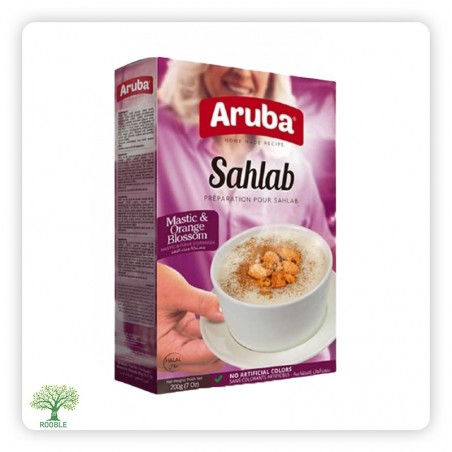 ARUBA Sahlep
