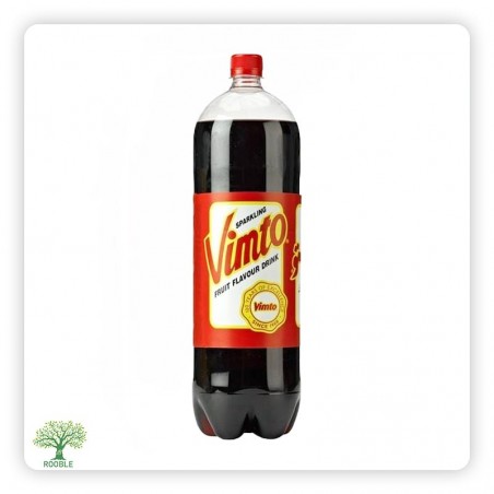 VIMTO, Erfischungsgetränk, Plastikflasche mit Pfand 6×2,000ml