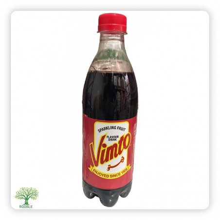 VIMTO, syrup 500ml plastic bottle with a fan