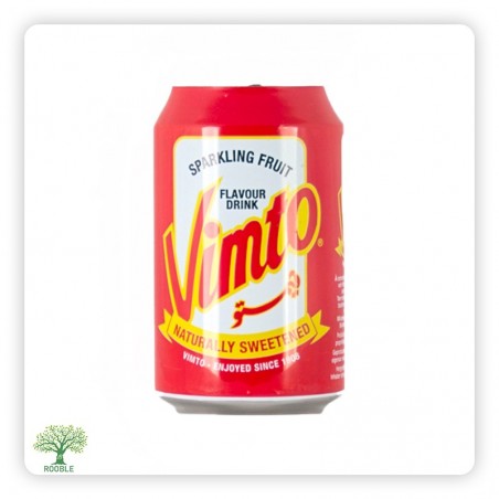 VIMTO, Soft Drinks, Red 4x(6x330ml)