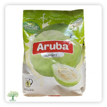 ARUBA, Guaven Saftpulver, 20×750g