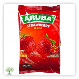 ARUBA, Erdbeeren Saftpulver, 20×750g