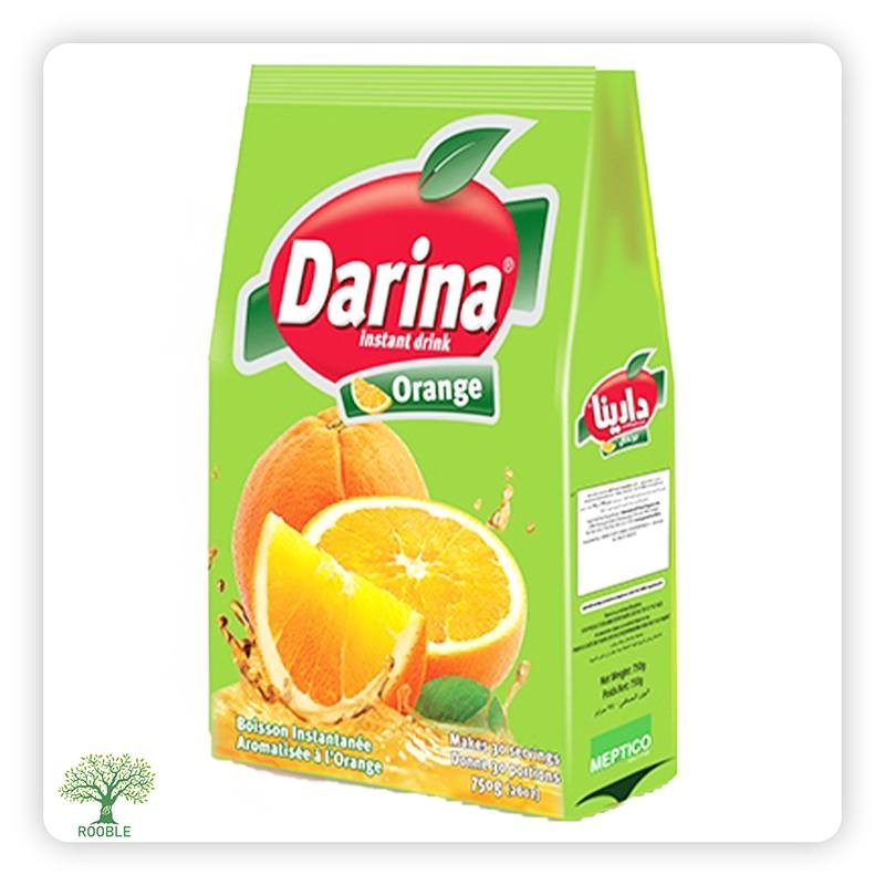 DARINA, Orange Saftpulver, 20×750g