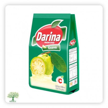 DARINA, Guave-Geschmack Saftpulver, 20×750g