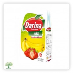 DARINA, Erdbeer-Banane Saftpulver, 20×750g