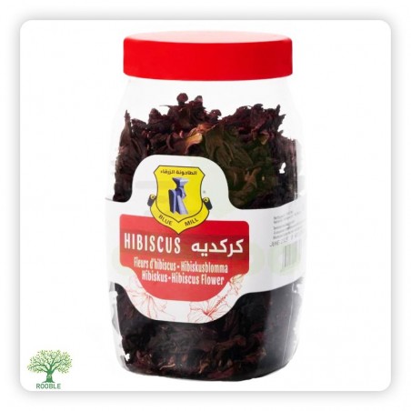 BLUE MILL, Hibiscus, 12×150g