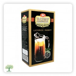 RAMZY, feines Süßholz, 24×400g