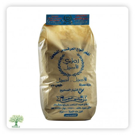 RAMZY, feines Süßholz, 12×1,000g