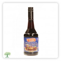 CHTOURA GARDEN, berries condensed syrup, 12x600ml