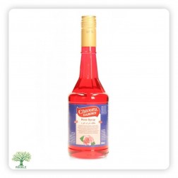 CHTOURA GARDEN, Condensed Rose Syrup, 12x600ml