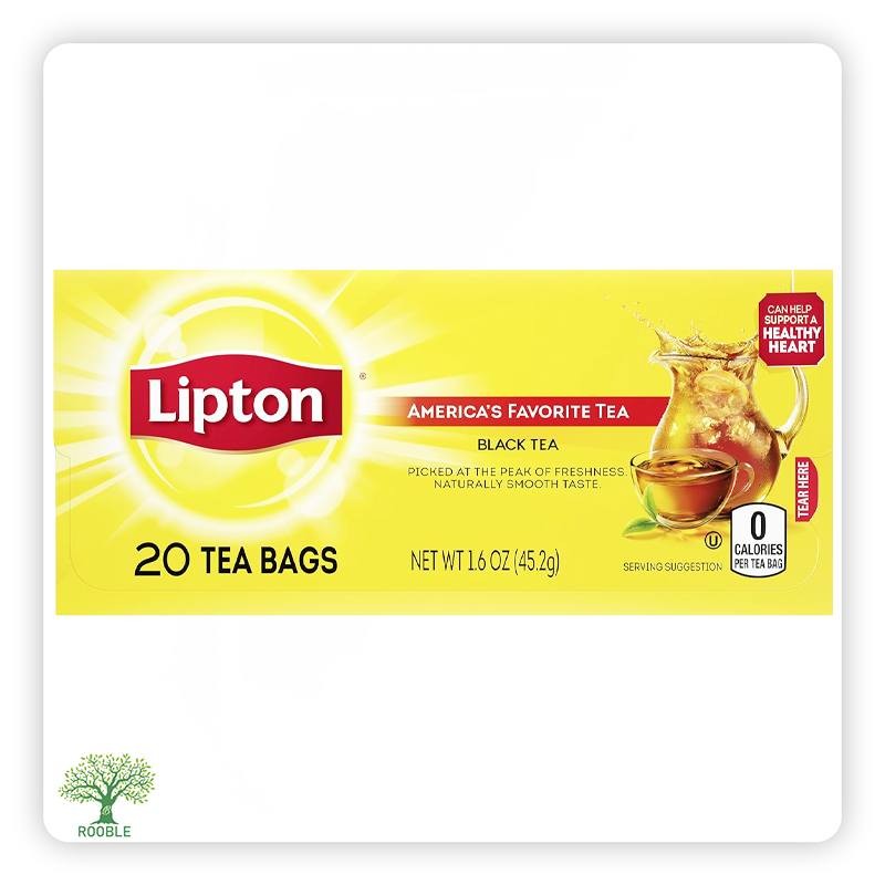 LIPTON, S.Tee, 12×20T.Beutel