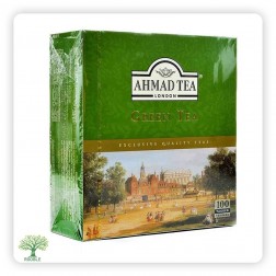 AHMAD TEA, black tea, 12x100 tea bags