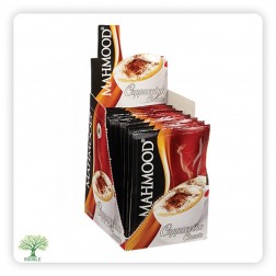 MAHMOOD, Cappuccino Classik mit Schokolade, 12×(12×25g)