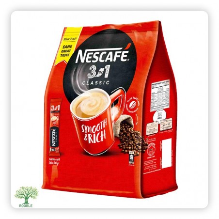 Nestle 3+1