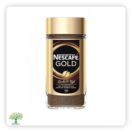 Gold instant coffee, 6×200g