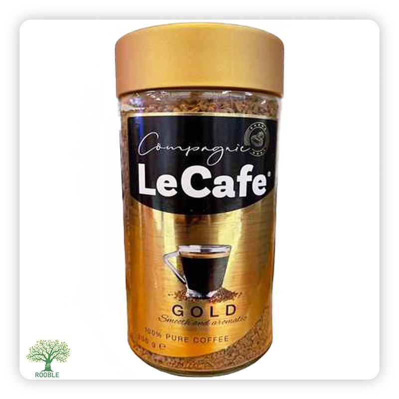 Lee Classic Instant Coffee, 6×200g