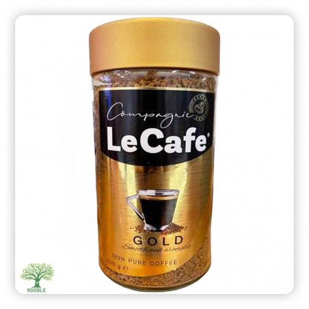 Le, instant Kaffee,6×200g