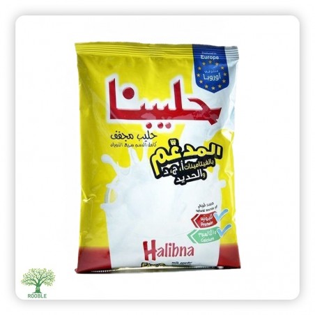 HALIBNA, Milchpulver, 24×400g