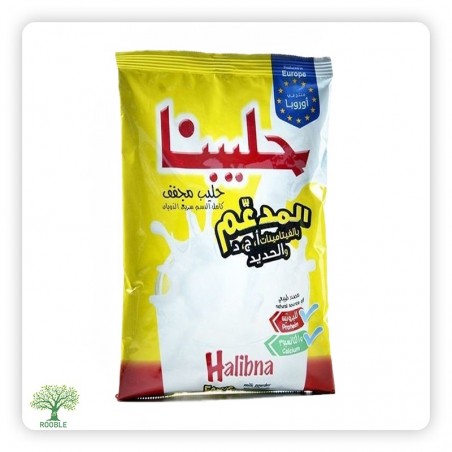 HALIBNA, Milchpulver, 12×800g