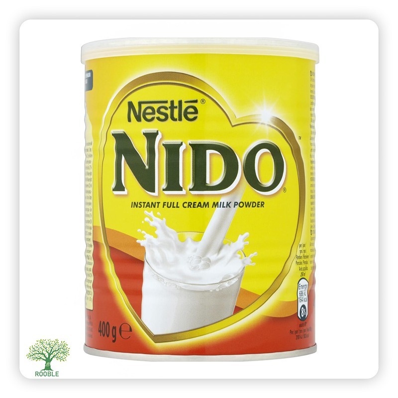 NIDO, Milchpulver, 24×400g