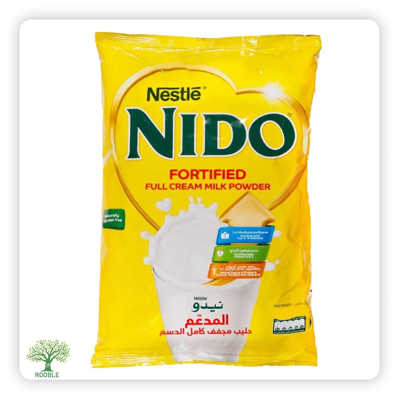 NIDO, Milchpulver,12×900g